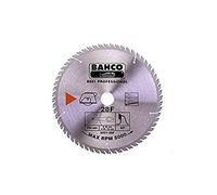 Lame de scie circulaire Ø190 mm 40 dents pour le bois - BAHCO 8501-15F