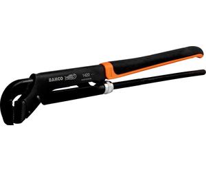 Bahco 90° Swedish Model 1-1/2'' Ergo™ 17'' Clé à tube One Size