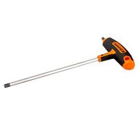 Bahco Tournevis hexagonal avec poignée en T 2.5 Mmx100 Mm Orange Orange One Size