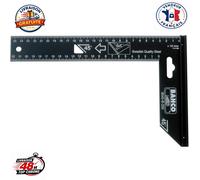 Bahco 9045B300 Équerre de menuisier 300 mm en acier allié