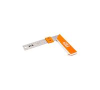 Bahco ÉQUERRE 200MM AVEC REPÈRE COULISSANT SUPPLÉMENTAIRE - 9048-200