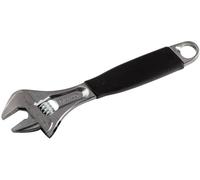 Bahco Clé à molette Longueur 257mm Envergure 31mm avec poignée ergonomique - 9072C