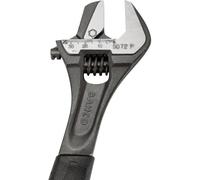 E/D/E E/D/E Clé à molette 10" brunie Max. I 33 mm réglable ergo Quantité:1