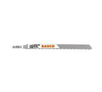 Bahco 91-4PWM-5P - Lame Scie Sauteuse 91 4Pwm 5P