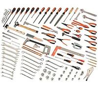 Bahco 981001100 - Etabli Composition 109 Outils