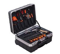 Bahco 984010320 - Valise Rigide Roulet 32 Outils