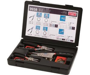 Bahco 9938 Seegeringzangen-Set (9938)