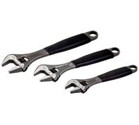 Bahco ADJUST 3-90 Jeu de clés à molette 3 pièces Ouverture de clé (métrique) 20 - 31 mm