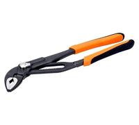 BAHCO Alicates extensibles de apertura múltiple de ajuste rápido con acabado fosfatado - Ref: 7223IP - Unid: 1