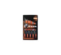 Bahco Assortiment De 5 Limes De Mécanicien 200mm 14780812