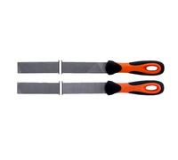 Bahco ASSORTIMENT DE LIMES COMBI 4-152/4-153, 200X 25X4,0MM COUPE 1+2, ERGO - 4-154-08-2-2