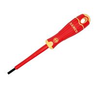 Bahco B196.030.100 BAHCOFIT Tournevis Isolé À Fente 3,0 X 100Mm