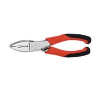 Bahco BAHCO Pince universelle à forte démultiplication ERGO, Longueur totale: 160 mm Quantité:1