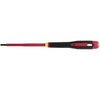 Bahco BE-8010S VDE Tournevis pour vis à fente Largeur de lame: 2.5 mm Longueur de la lame: 2.5 mm DIN 5264