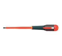 Bahco BE-8230S pour électricien Tournevis pour vis à fente Largeur de lame: 3.5 mm Longueur de la lame: 3.43 mm DIN 5264