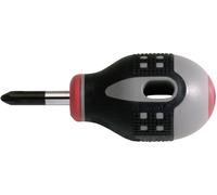 Bahco BE-8601 Tournevis cruciforme PH 1 Longueur de la lame: 25 mm DIN 5260