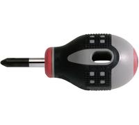 Bahco BE-8602 Tournevis cruciforme PH 2 Longueur de la lame: 25 mm