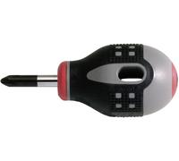 Bahco BE-8602 Tournevis cruciforme PH 2 Longueur de la lame: 25 mm