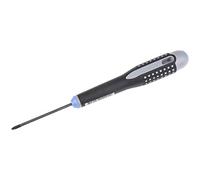Bahco Tournevis cruciforme BE-8800 PZ 0 – Lame 75 mm (DIN 5260)