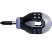 Bahco BE-8801 Tournevis cruciforme PZ 1 Longueur de la lame: 25 mm DIN 5260