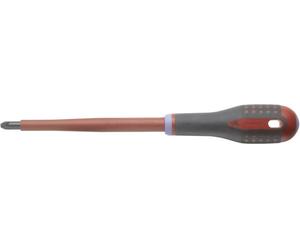 Bahco BE-8810S VDE Tournevis cruciforme PZ 1 Longueur de la lame: 80 mm DIN 5260