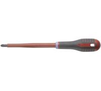 Bahco BE-8820S VDE Tournevis cruciforme PZ 2 Longueur de la lame: 100 mm DIN 5260