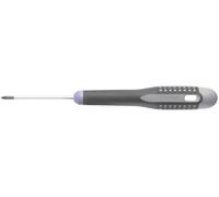 Bahco BE-8821 Tournevis cruciforme PZ 2 Longueur de la lame: 100 mm DIN 5260