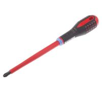 Bahco BE-8830S Tournevis pour vis cruciformes PZ 3 (BE-8830S)