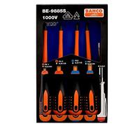 Bahco BE-9885S - Jeu Tvis Isoles Ergo