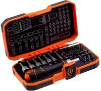 Bahco BH59/S36BCR Ensemble 1/4" et porte-embout of liquet, pièces, standard