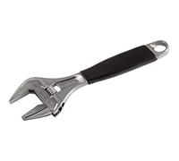 Bahco Clé à molette 9029C – Ouverture max 32 mm, Longueur 170 mm, Réglage gradué, Manche plastique