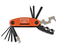 Bahco BKE850901 - Jeu De 16 Outils Velo