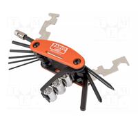 BAHCO BKE850901N Wrench