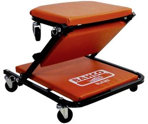 Bahco BLE302 Siège de travail et fauteuil roulant en un