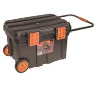 Bahco Boîtes à outils en plastique extrêmement robustes, 670 mm