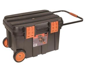 Bahco Boîtes à outils en plastique extrêmement robustes, 670 mm
