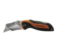Bahco BSLK Couteau cutter verrouillable (Import Grande Bretagne)