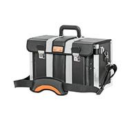 BAHCO Coffret à outils en cuir pré-ouvert Noir 4750-FOLTC-1