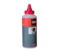 Bahco CHALK-RED - Craie 227 g/Flacon verseur
