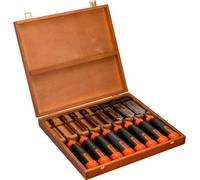 Bahco Ciseau à bois ergo 8pcs. 434-S8-EUR