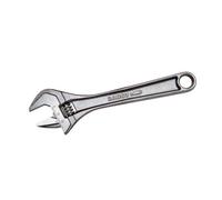 Bahco CLÉ À MOLETTE 10, CHROMÉE, MAX. 30MM - 8072 C