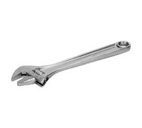 Clé à molette à écrou central standard avec finition chromée 110 mm ouverture 13 mm max. 8069 C IP Bahco
