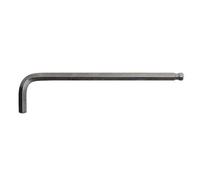 Bahco Clé mâle à longue tête sphérique en acier inoxydable pour vis 6 pans 8 mm, 168 mm - SS324-8