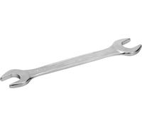 Bahco Clé polygonale, 3/8 x 7/16, avec double extrémité et revêtement chromé, 153 mm