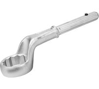Bahco Clé polygonale à épaulement profond de 70 mm, particulièrement robuste, 365 mm