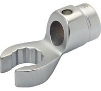 Bahco Clé polygonale ouverte à ergot rond 16 mm, SW 17 mm