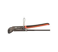 Bahco - Clé serre-tubes modèle suédois ERGO™ avec câble de sécurité ouverture max 65 mm - TAH1420