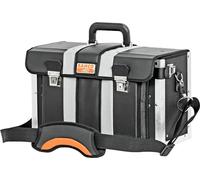 BAHCO Coffret à outils en cuir pré-ouvert Noir 4750-FOLTC-1