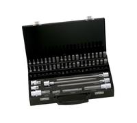 Jeu de tournevis Bahco BE5049T; 49 unités