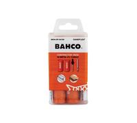 Bahco Coffret Scies Cloche Bi-Métal 11pcs 8% Cobalt 20 & 25mm BAHHSSET2025